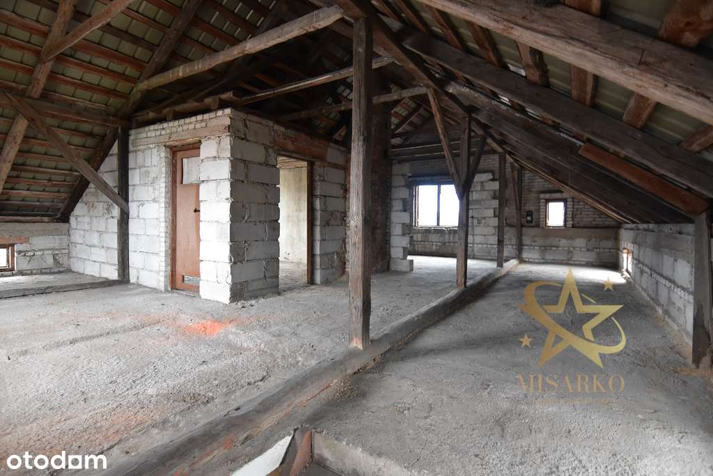 Na sprzedaż dom wolnostojący – Milejczyce-8