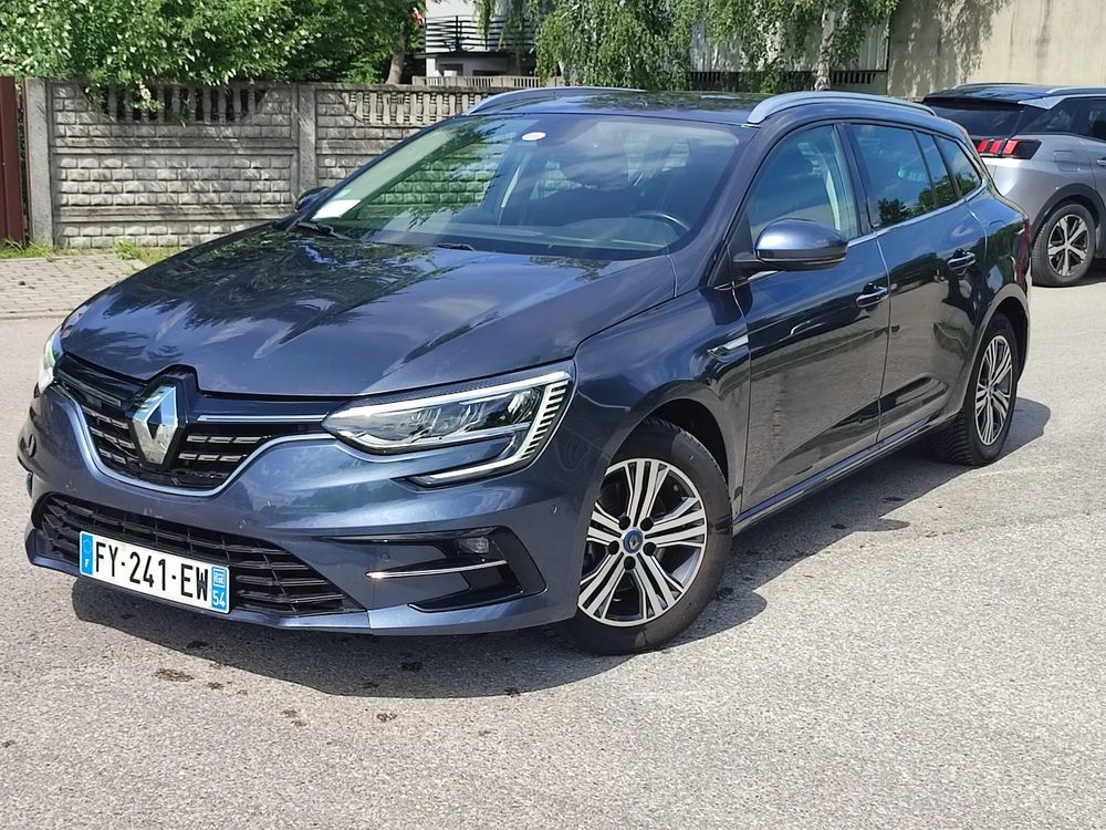 Renault Megane IV 1.6 E-TECH Plug-In Intens 2021