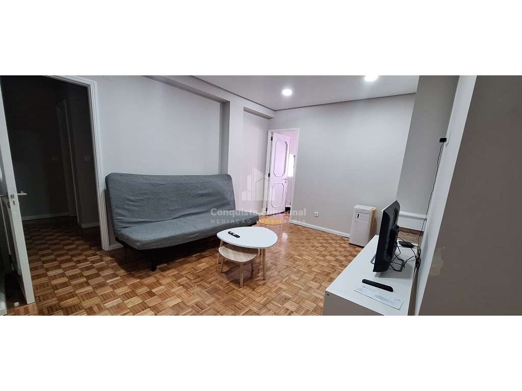 **Quarto para arrendamento no centro de Santa Maria da Feira** - Grande imagem: 5/14