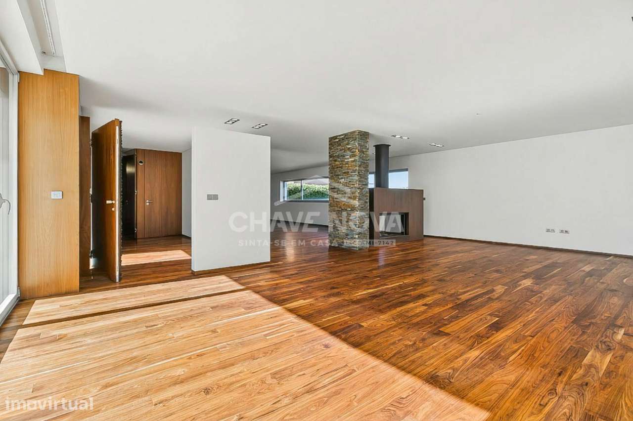 Moradia T4+1 Isolada c/ Piscina aquecida salgada- Vila do Conde - Grande imagem: 5/25