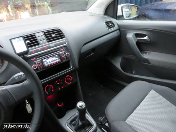 VW Polo V 1.2 TDI Diesel 75 cv - 9