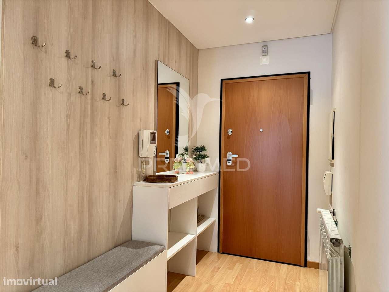 Exclusivo Apartamento T2 no Alto das Nogueiras - Grande imagem: 2/27