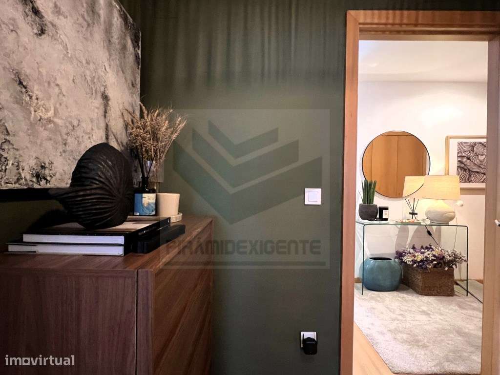 Apartamento - charme - na Alta de Lisboa | Estacionamento-24