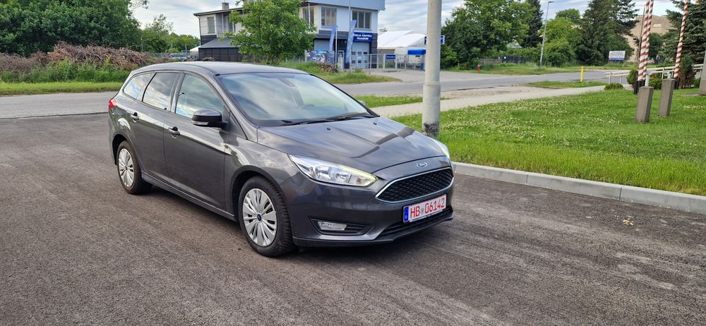 Ford Focus Mk3 1.0 EcoBoost SYNC Edition ASS 2016