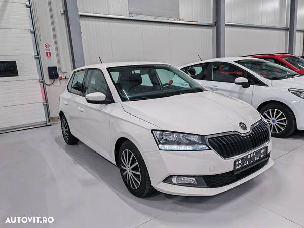 Skoda Fabia 1.0 TSI Style - 3