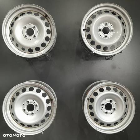 Felgi 15 4x100 Smart ForFour II, ForTwo F9042-34 - 1