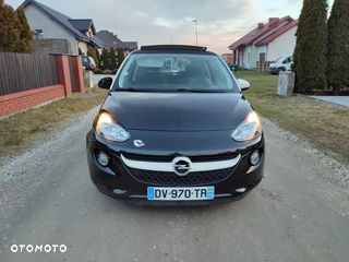 Opel Adam 1.2 Black Jack