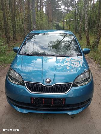 Skoda Citigo 1.0 MPI Fun - 2