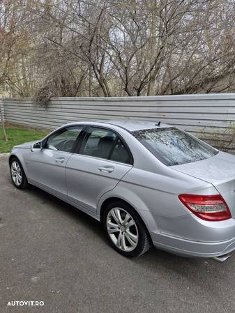 Mercedes-Benz C 220 CDI Avantgarde Edition - 6