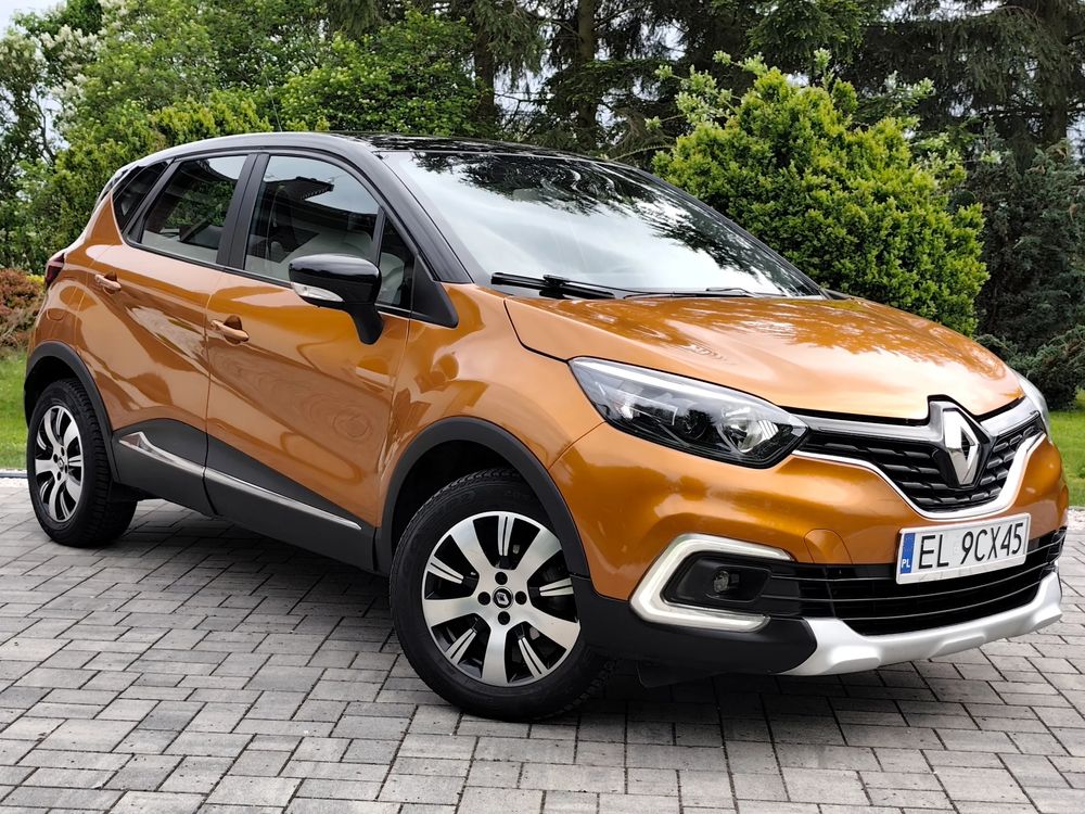 Renault Captur / QM3 I 0.9 Energy TCe Alize 2018