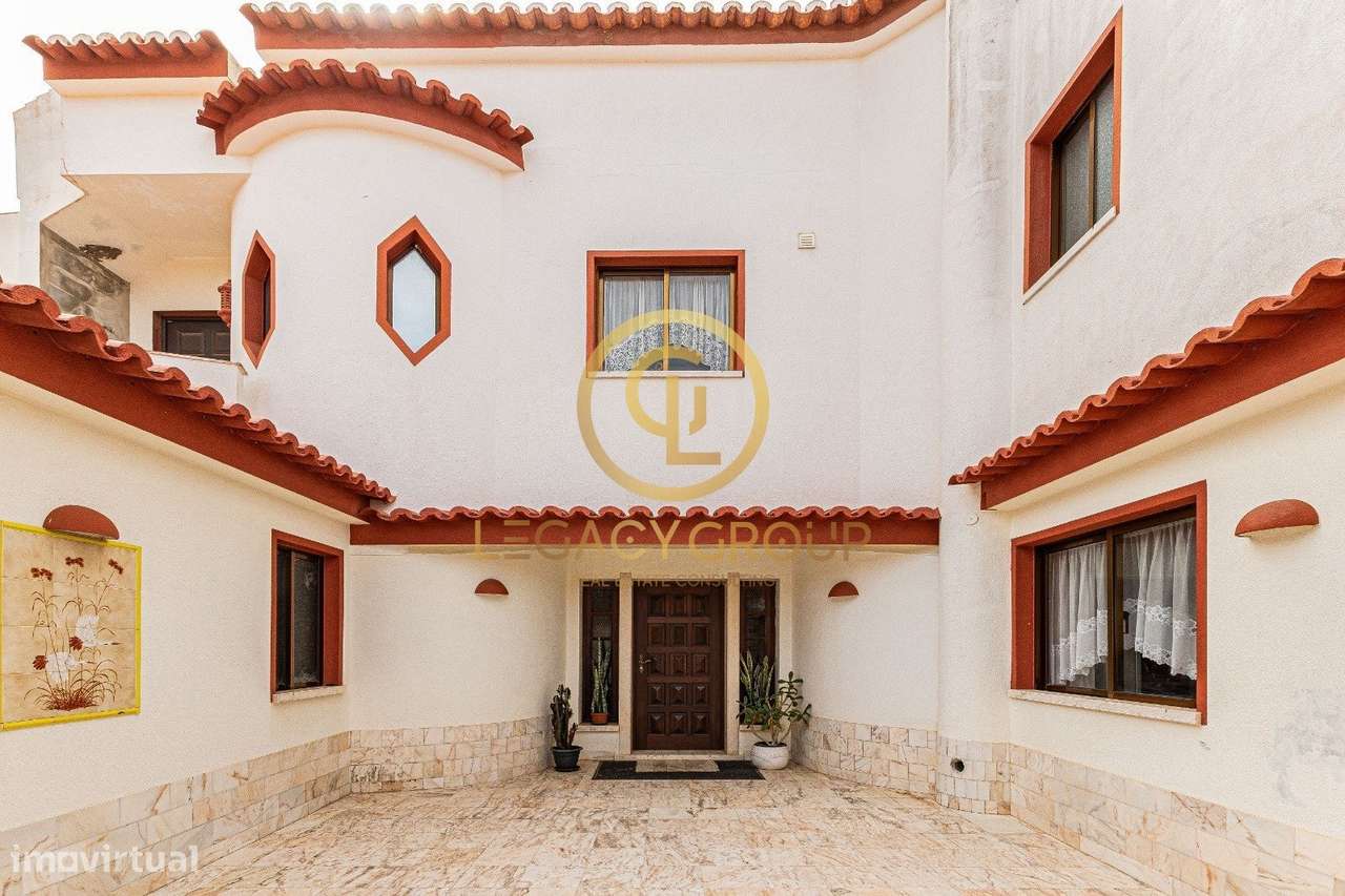 Villa "Fiori" - Moradia 7 quartos inserida em lote de 7.840m2!!-51