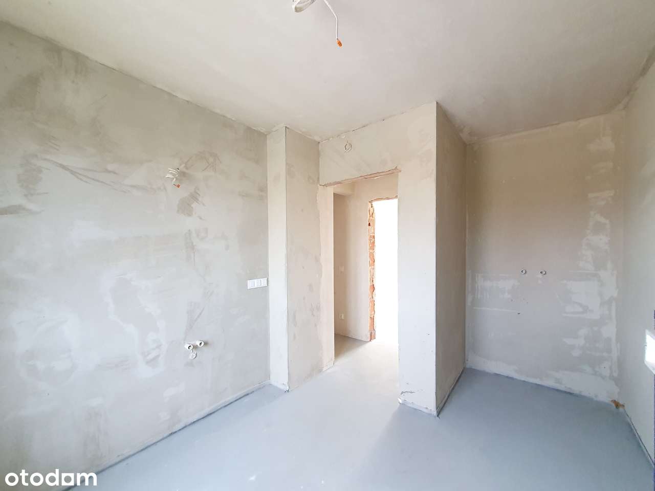 Segment domu wolnostojącego z osobnym wejściem | własny ogród | Kraków-11