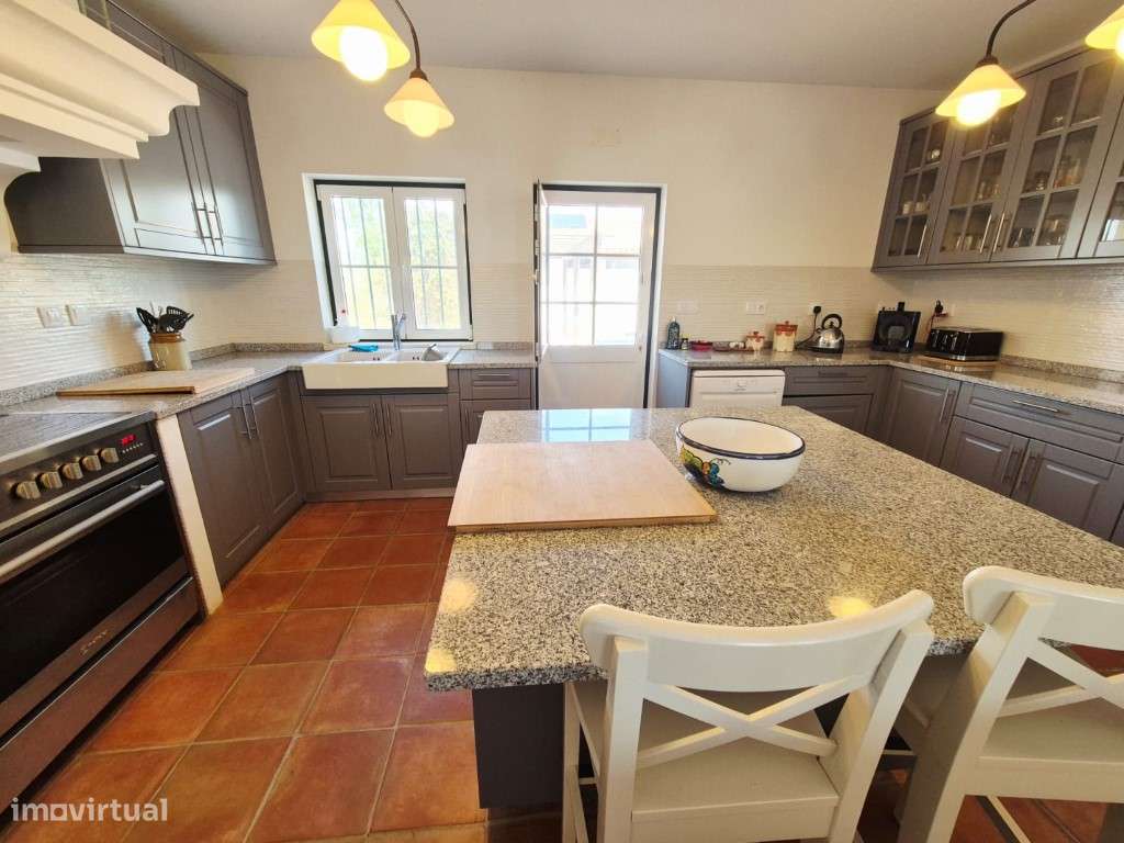 Moradia exclusiva com vista rio em Vila Nova de Milfontes-23