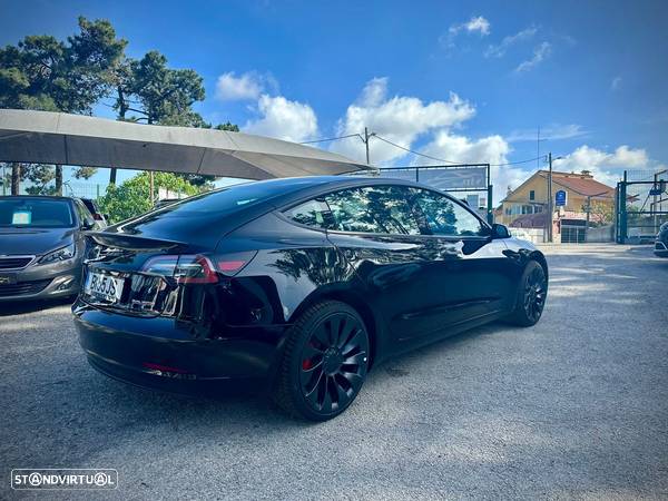 Tesla Model 3 Performance Dual Motor AWD - 7