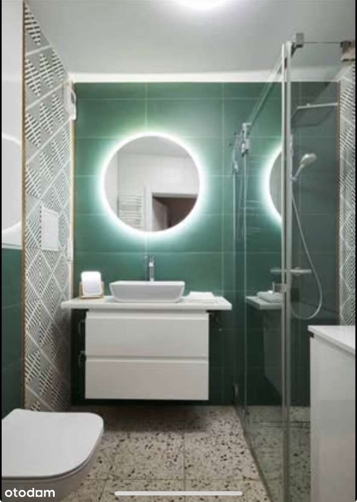 Mieszkanie 3 pokojowe na Przedmiesciu Olawskim 67 mkw - Pełny obrazek: 4/9