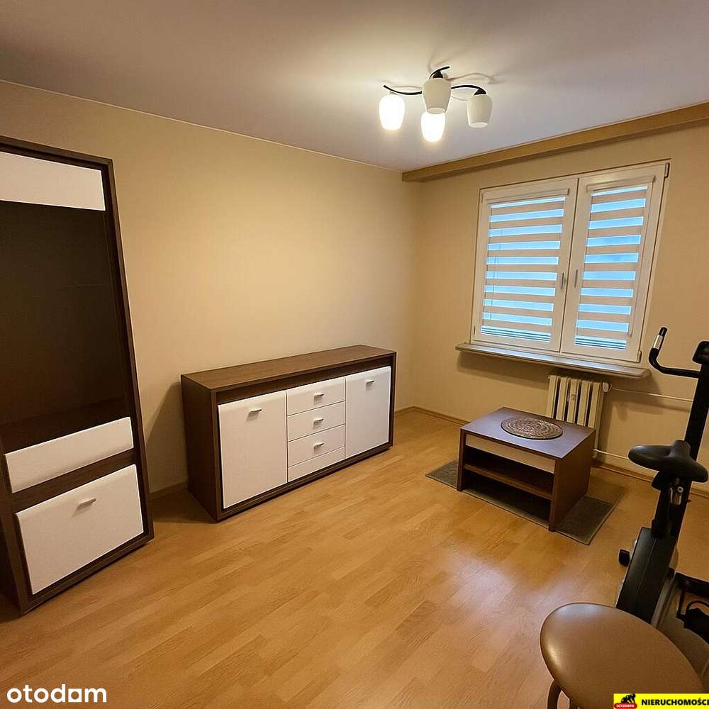 Przestronne mieszkanie 59m2, 3 pok. SUPER LOKALIZACJA, BALKON LOGGIA-4