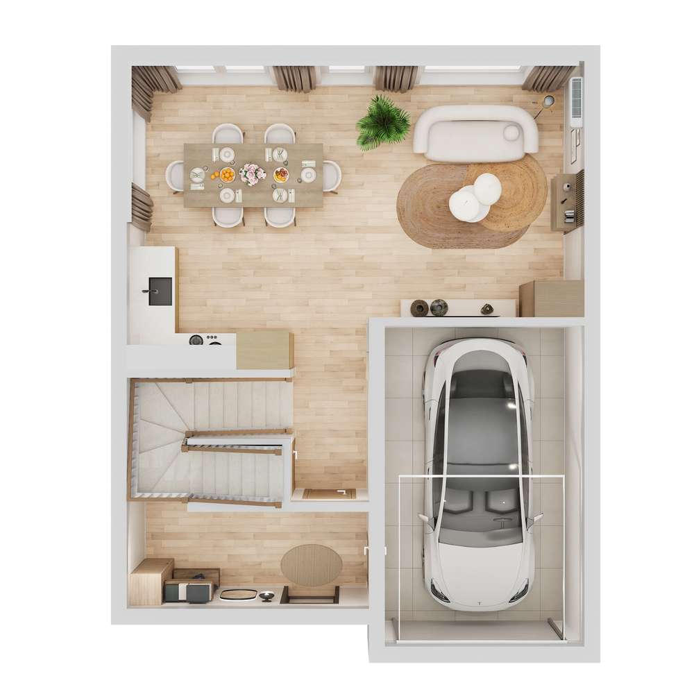 Nowa Dworkowa Ożarów Mazowiecki/Umiastów - Pełny obrazek: 5/12