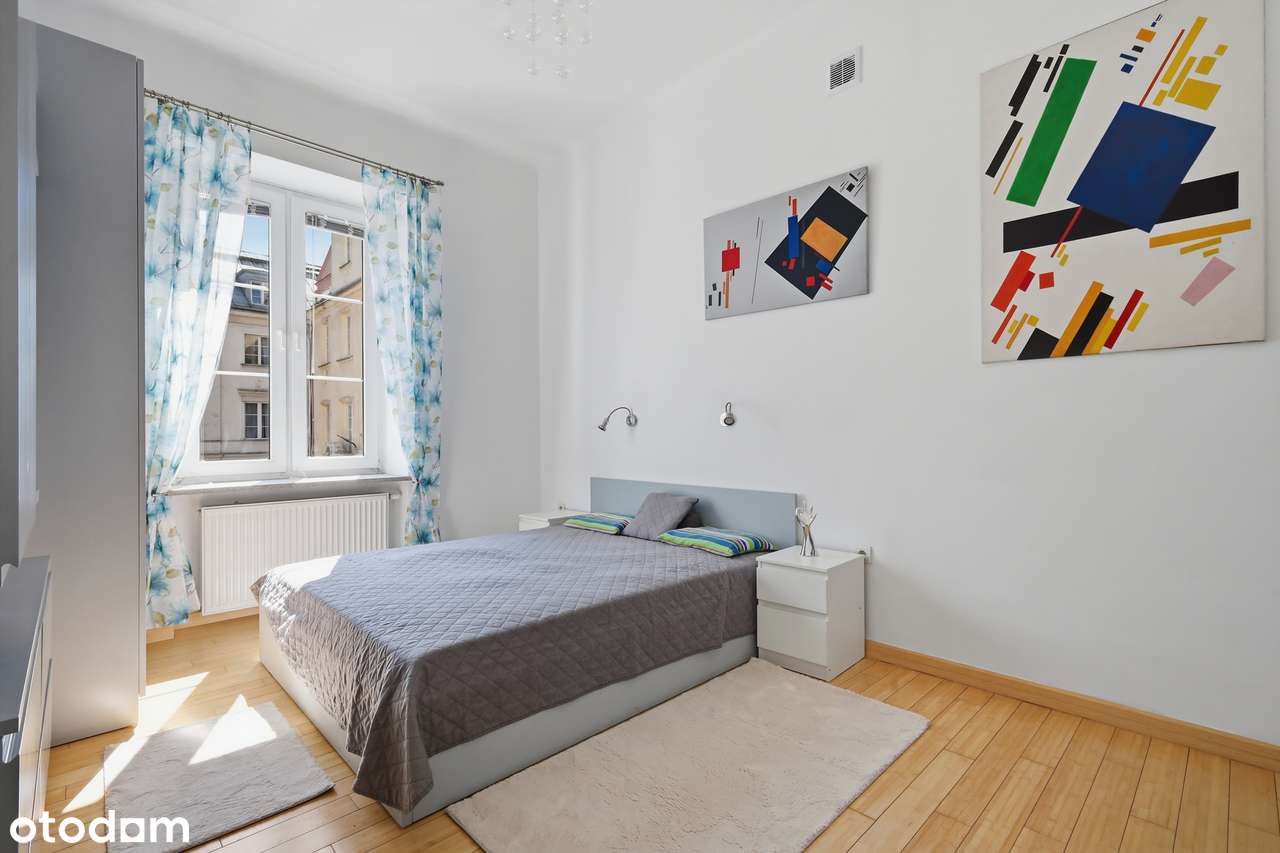 Serce Warszawy | Nowy Świat | 42 m² | 2 pok. | ul. Gałczyńskiego 7 - Widok 4
