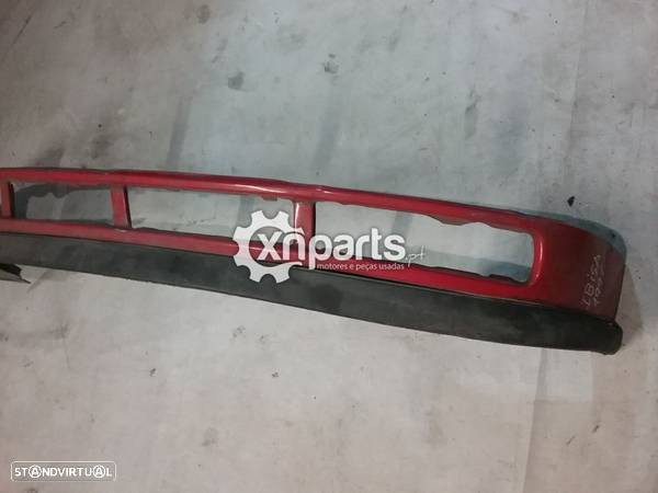 Parachoques Frente SEAT IBIZA 1993 - 1999 Vermelho Usado - 2