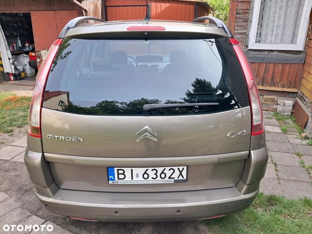 Citroën C4 Grand Picasso 1.6 HDi Impress - 1