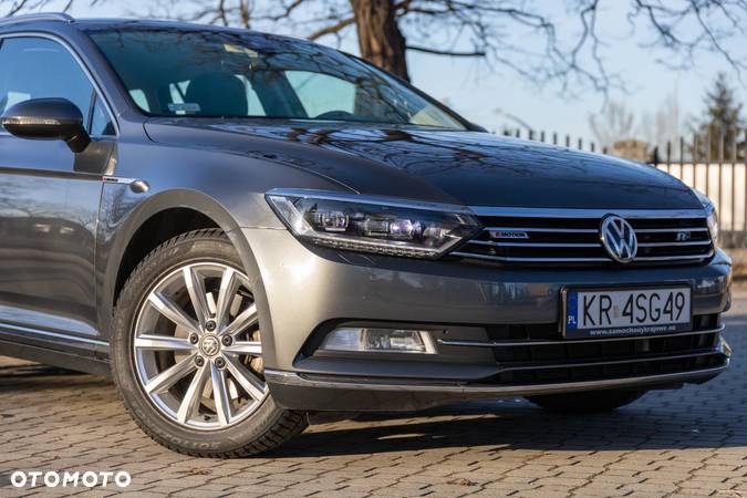 Volkswagen Passat 2.0 TDI BMT SCR 4Mot Highline DSG7 - 3