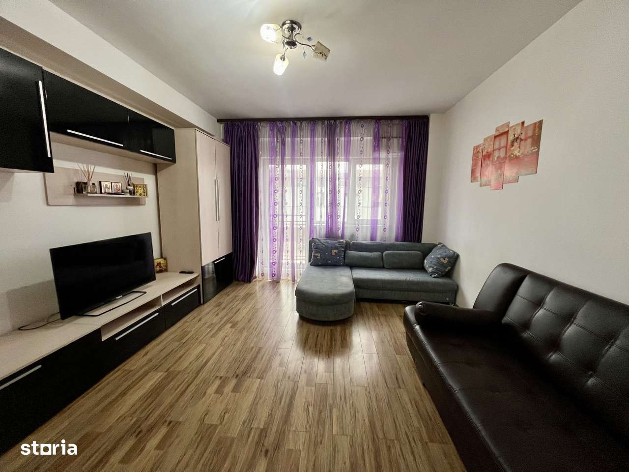 Apartament 2 camere // Militari Residence-16