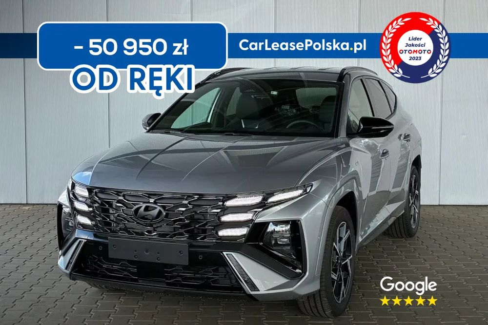 Hyundai Tucson IV 1.6 T-GDi HEV N-Line 2WD 2026