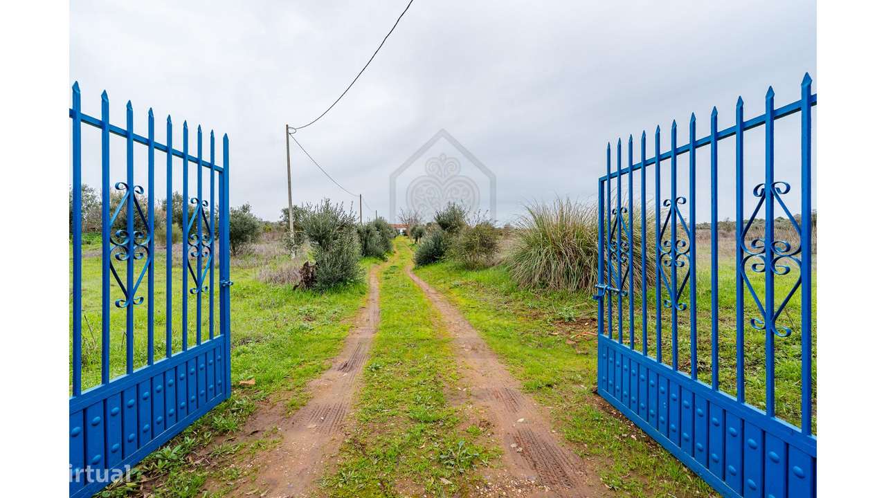 Herdade T3 em Vila Boim-45