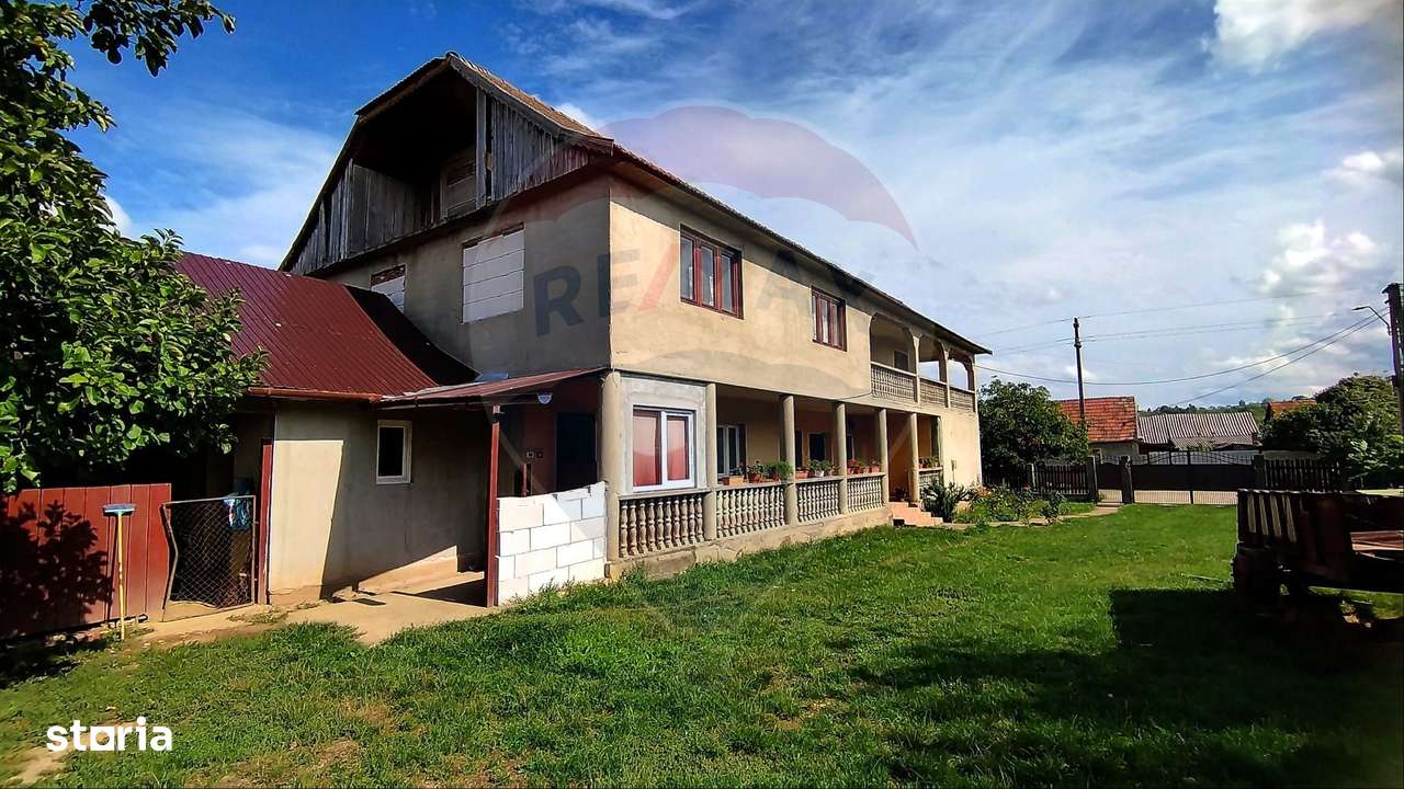 Casă de vânzare cu  teren de 3.869 mp în Cosniciu de Jos /Ip, Sălaj - Imagine principală: 5/14