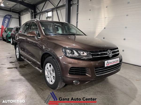 Volkswagen Touareg - 2