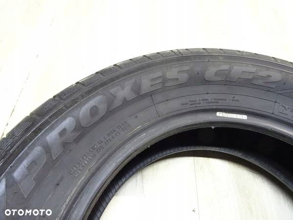 opona TOYO 195/65R15 Proxes CF2 91H - 9