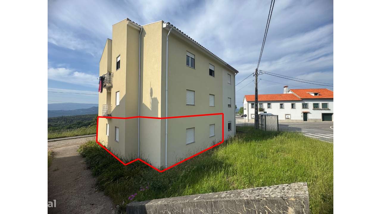 Apartamento T3 – Oliveira de Frades-24