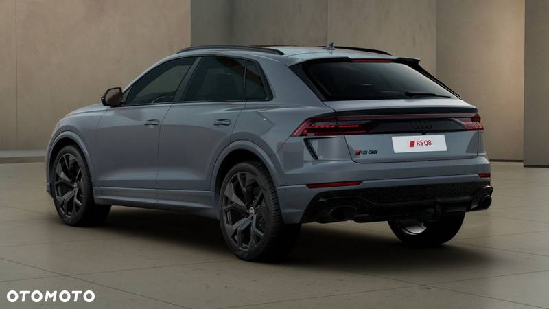 Audi RS Q8 TFSI mHEV Quattro Tiptronic - 4