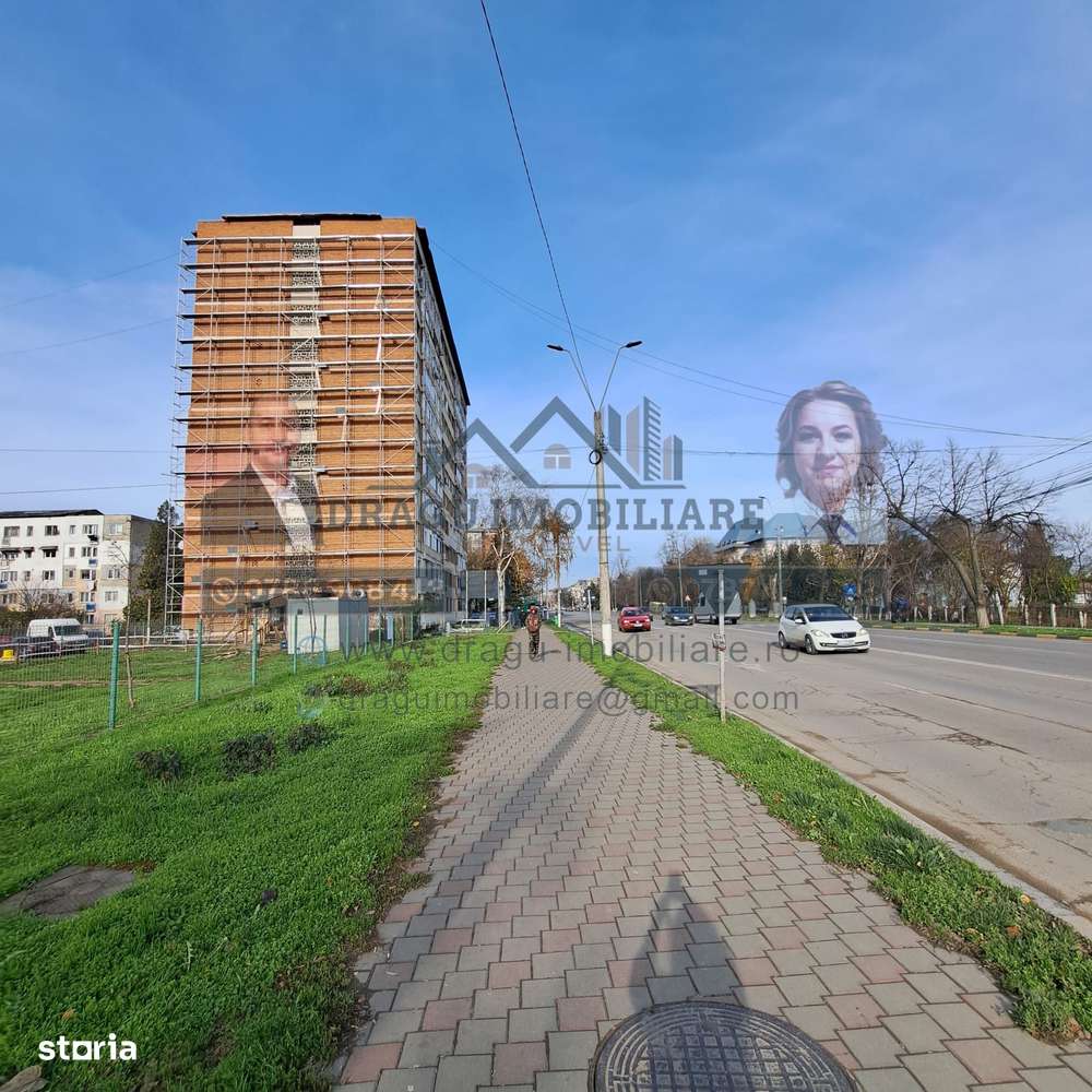 Apartament 3 camere/ Etajul 2 Bloc Turn/Bloc in reabilitare termica-9