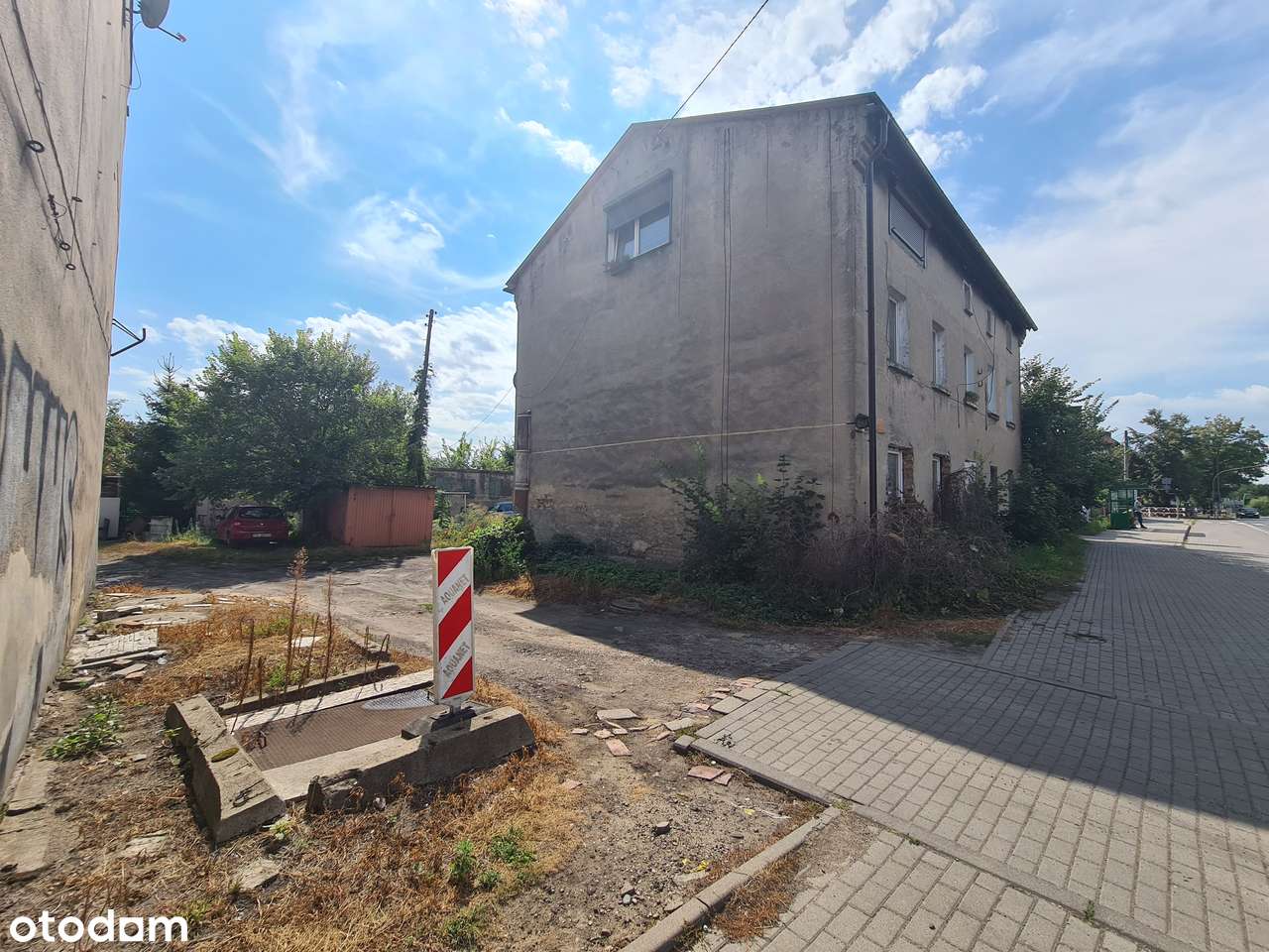 Nieruchomość inwestycyjna - MPZP-2