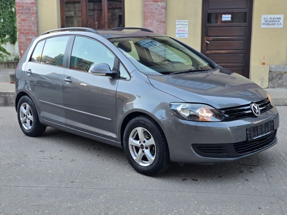 Volkswagen Golf VI [2008 -2013] 1.2 TSI Comfortline DSG BlueMotion Technology 2010