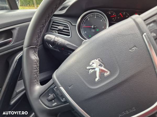 Peugeot 508 BlueHDi FAP 150 Stop&Start Allure - 16