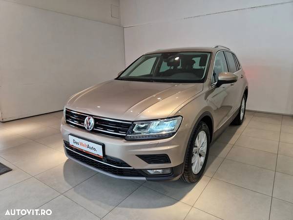 Volkswagen Tiguan 2.0 TDI 4Mot DSG Highline - 1