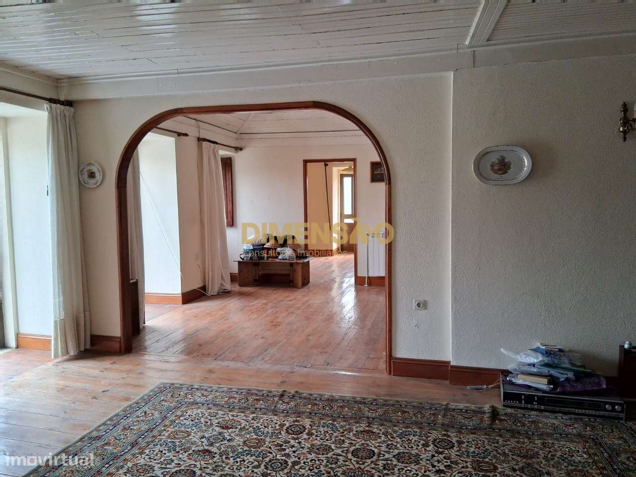 Fantástica Quinta com Moradia T4 para venda DCI143-4