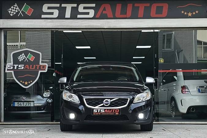 Volvo C30 1.6 D Drive 99g R-Design Start/Stop - 44