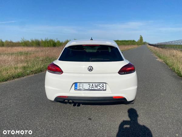 Volkswagen Scirocco 2.0 TDI - 4