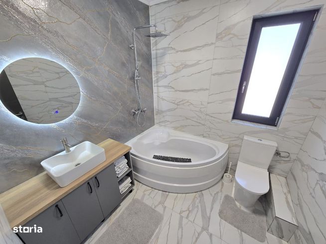 Apartament de vanzare PREMIUM - 3 camere,2 bai,2 balcoane, loc parcare-10