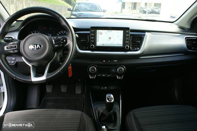 Kia Stonic 1.0 T-GDI EX - 21