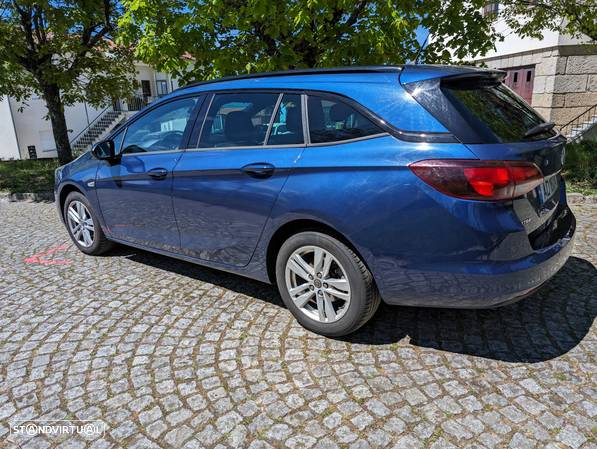 Opel Astra Sports Tourer 1.2 T GS Line S/S - 5