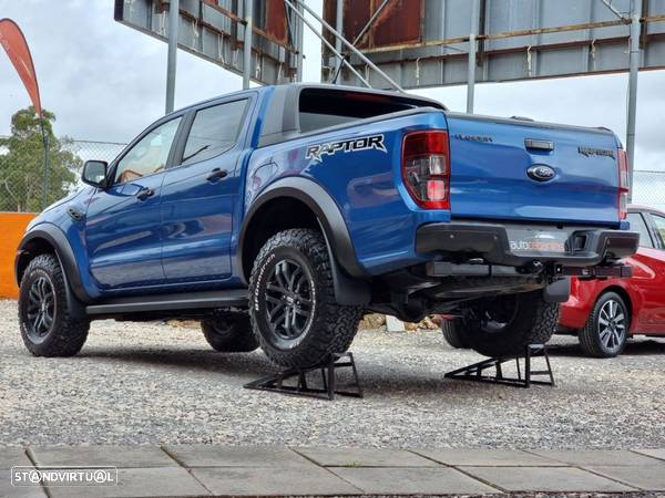 Ford Ranger 2,0 l EcoBlue Auto Raptor - 14