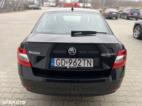 Skoda Octavia 1.5 TSI ACT Ambition DSG - 6