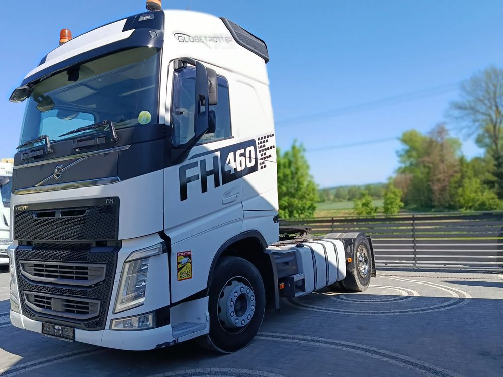 Volvo FH 2015
