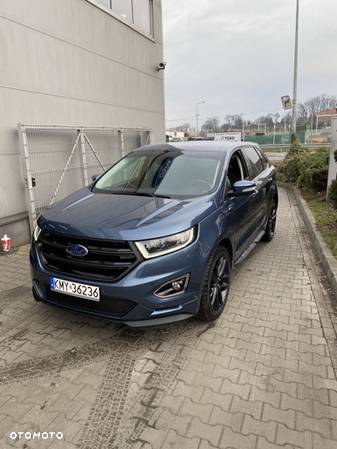 Ford EDGE 2.0 TDCi Twin-Turbo 4WD ST-Line - 4