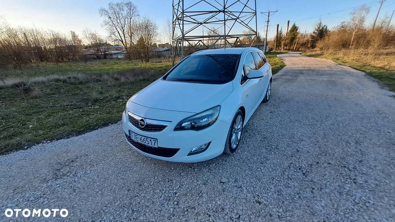 Opel Astra IV 1.7 CDTI Sport - 21