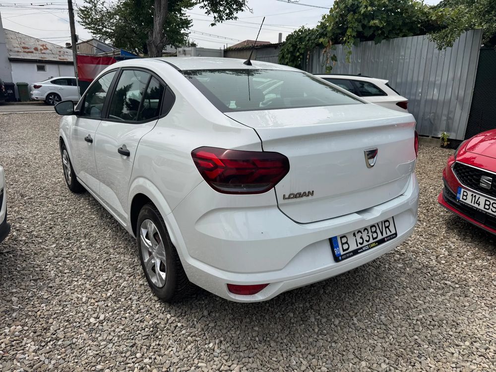 Dacia Logan ECO-G 100 Essential 2022